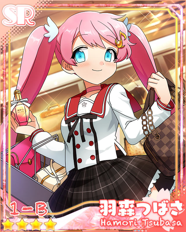 [ショッピング]羽森つばさ
